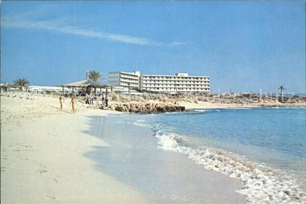 Nicosia Nissi Beach Hotel