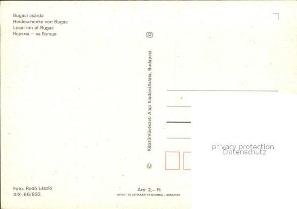 Bugac Heideschenke – Bild 2