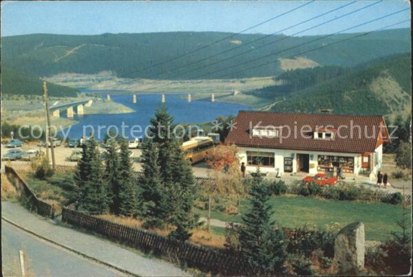 Schulenberg Oberharz Okertalsperre Cafe Restaurant Bergklaus