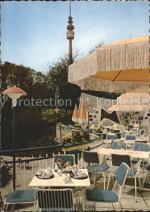 Dortmund Bundesgartenschau 59