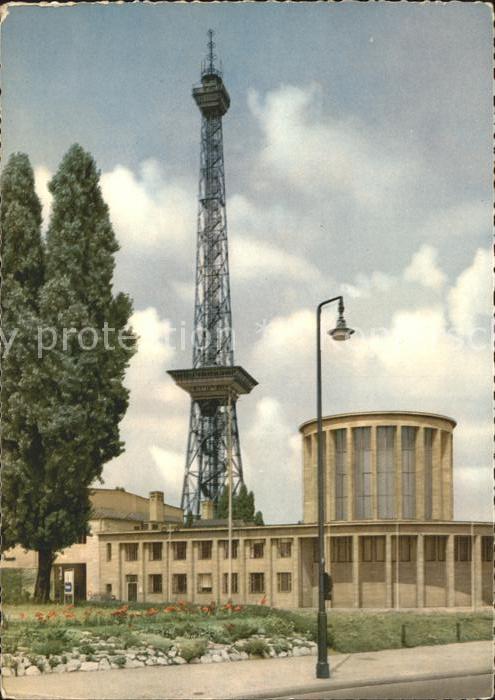 Berlin Funkturm