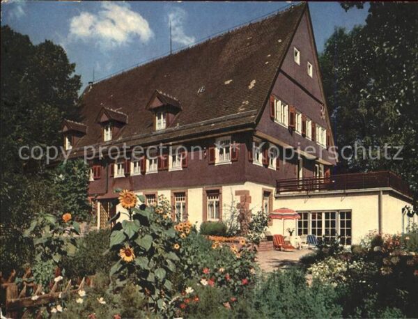 Ehlenbogen Sanatorium