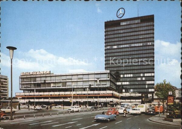 Berlin Europa Center