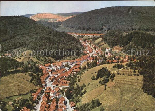Bad Grund Panorama