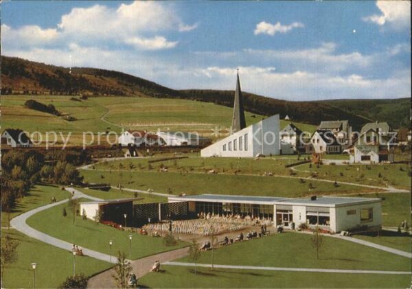 Willingen Sauerland Kurhaus
