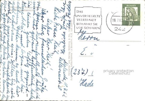 Malente-Gremsmuehlen Fliegeraufnahme – Bild 2