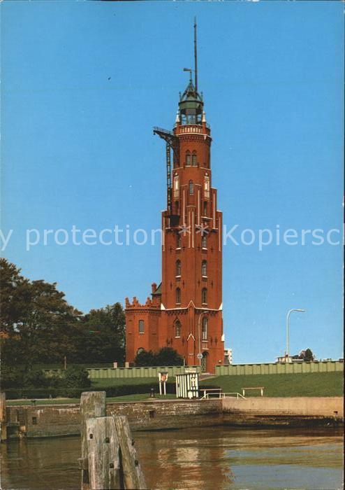 Bremerhaven Alter Leuchtturm