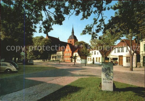 Fehmarn Ostseebad Burg