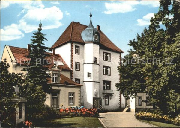 Seesen Harz Burg Sehusa