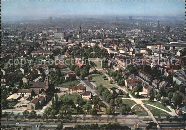 Dortmund Stadtblick