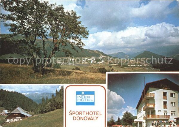 Nizke Tatry Panorama Sporthotel Donovaly