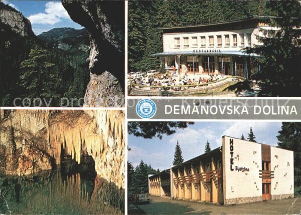 Nizke Tatry Demanovska Dolina Hotel Bystrina