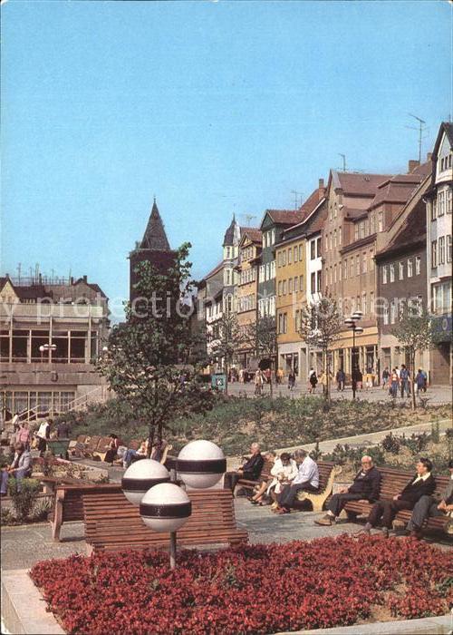 Jena Platz der Kosmonauten