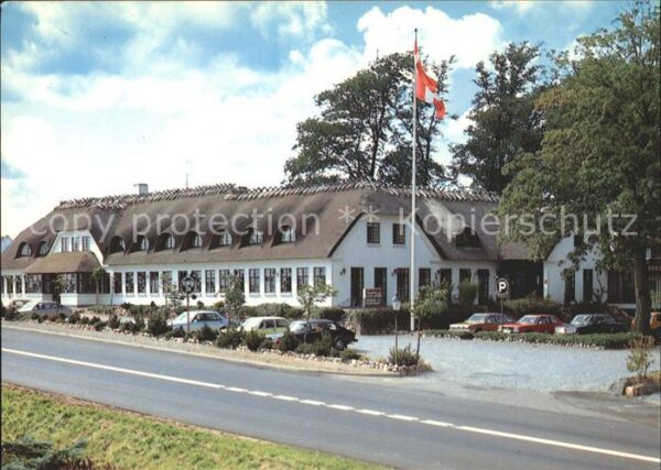 Fredericia Kryb i ly kro Toulov