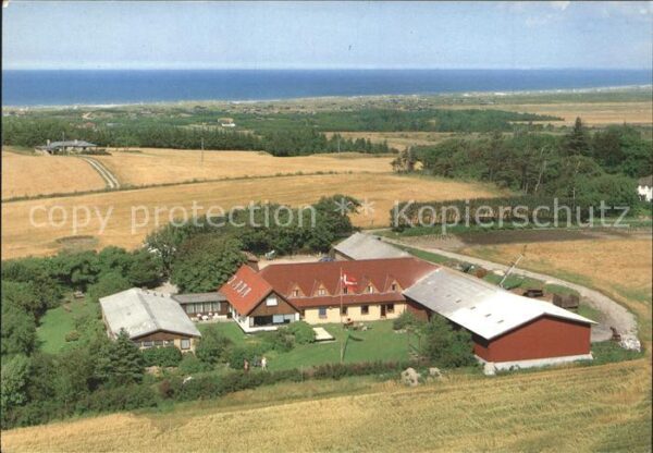 Fjerritslev Familienpension Hojgaarden Fliegeraufna