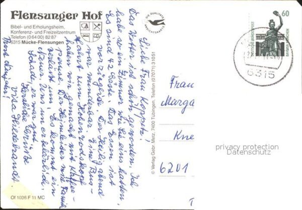 Flensungen Flensunger Hof – Bild 2