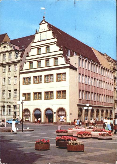 Leipzig Alte Waage