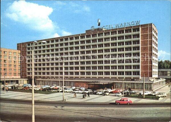 Rostock Hotel Warnow
