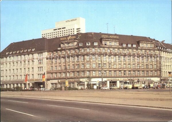 Leipzig Hotel Astoria