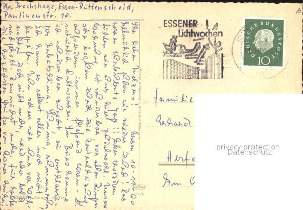 Essen Ruhr Gruga Halle – Bild 2