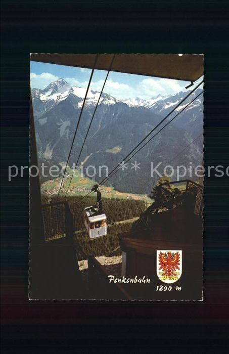 Mayrhofen Zillertal Penkenbahn Ahornspitze Gr Löffler und F