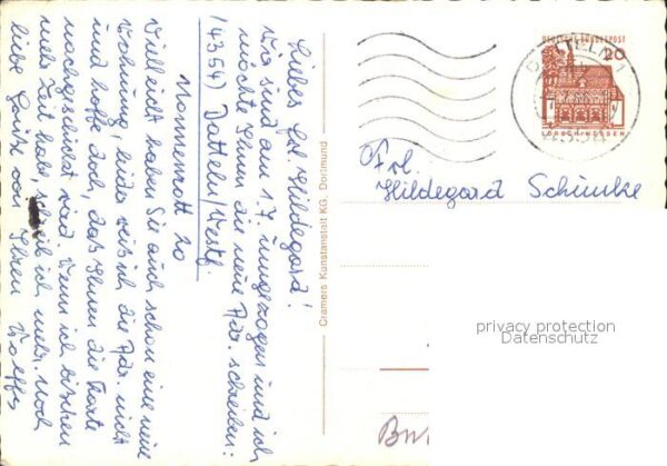 Waltrop Schiffshebewerke Henrichenburg Details – Bild 2