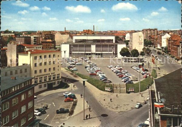 Kiel Ostseehalle