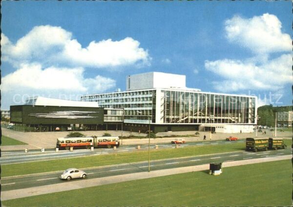 Gelsenkirchen Städt Bühnen