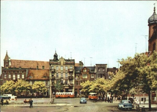 Gniezno Rynek