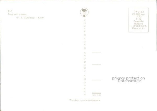 Elk fragment miasta – Bild 2