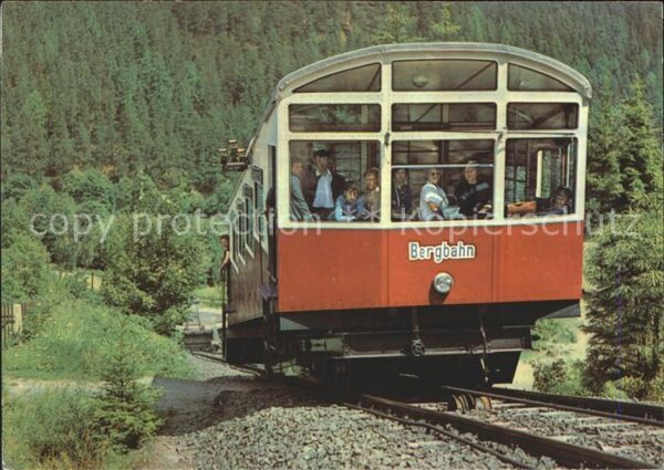 Oberweissbach Oberweissbacher Bergbahn