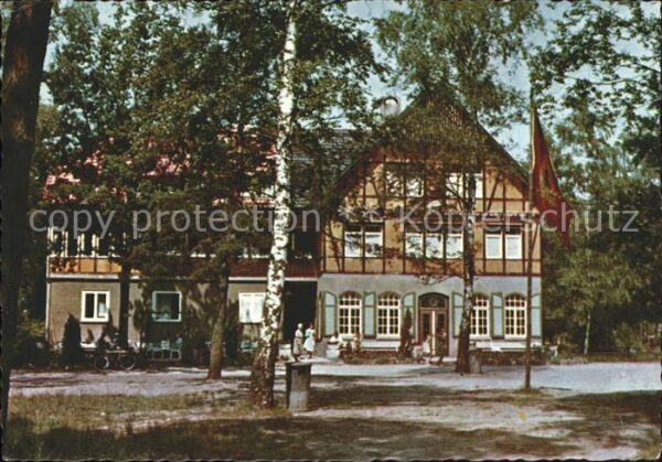 Mellendorf Naturfreundehaus
