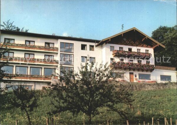 Uebersee Gasthaus zur schönen Aussicht