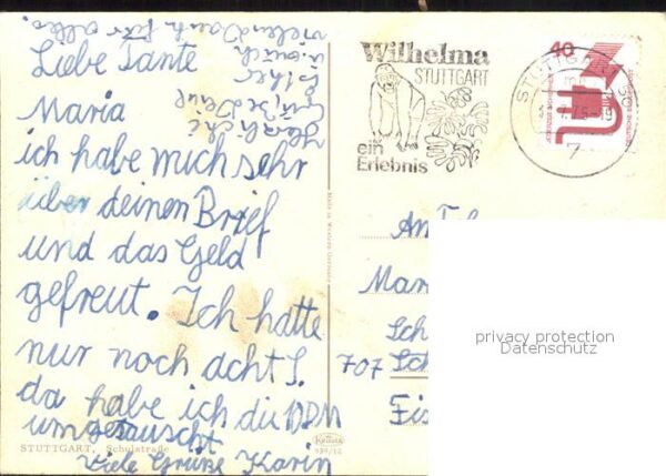 Stuttgart Schulstrasse – Bild 2