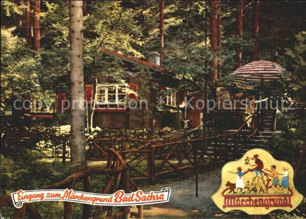 Bad Sachsa Harz Märchengrund