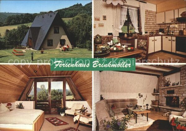 Bad Driburg Ferienhaus Brinkmöller
