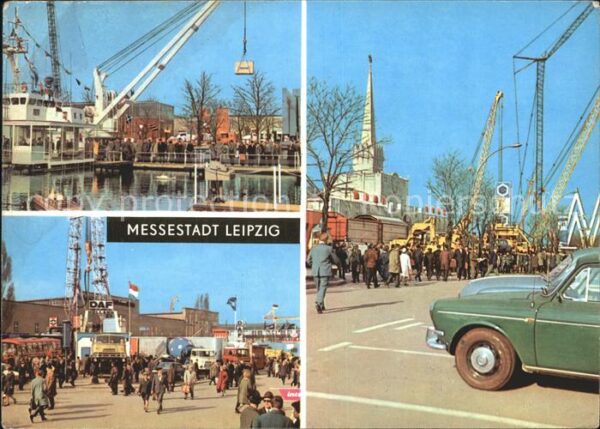 Leipzig Technische Messe
