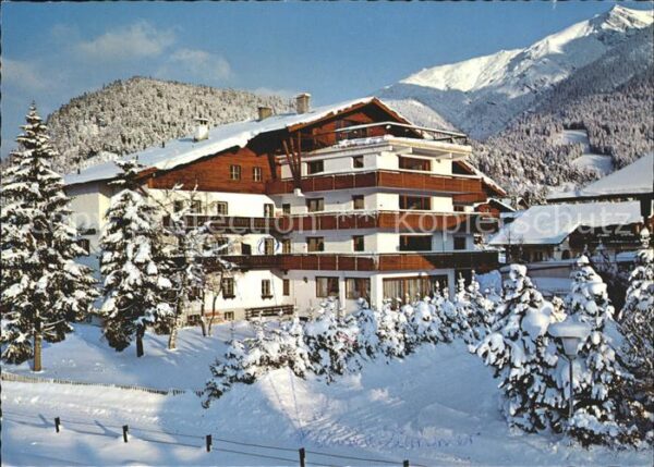 Seefeld Tirol Hotel Schönegg