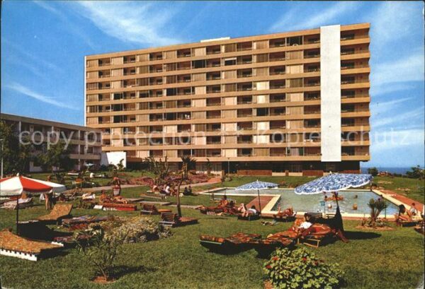 Benalmadena Costa Apartamentos Cruz del Sur