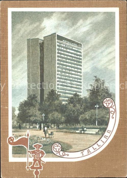 Tallinn Hotel