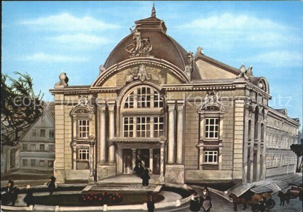 Fuerth Bayern Stadttheater