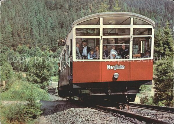Oberweissbach Bergbahn