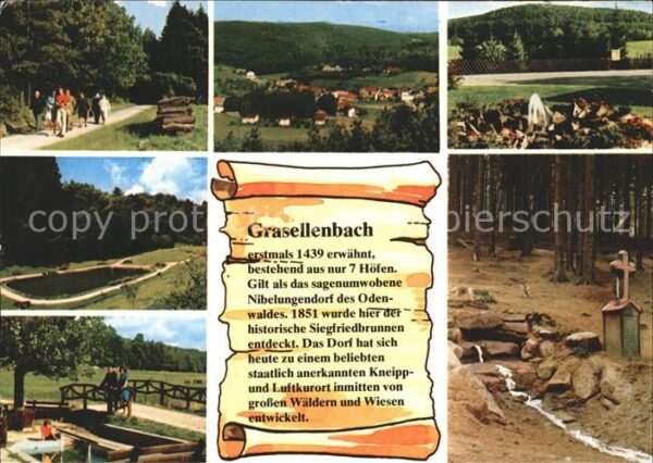 Grasellenbach