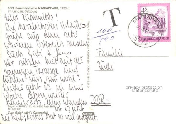 Mariapfarr – Bild 2