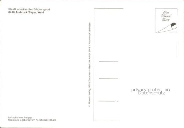 Arnbruck Fliegeraufnahme – Bild 2