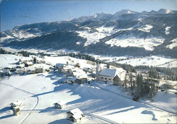 Sulzburg Fliegeraufnahme