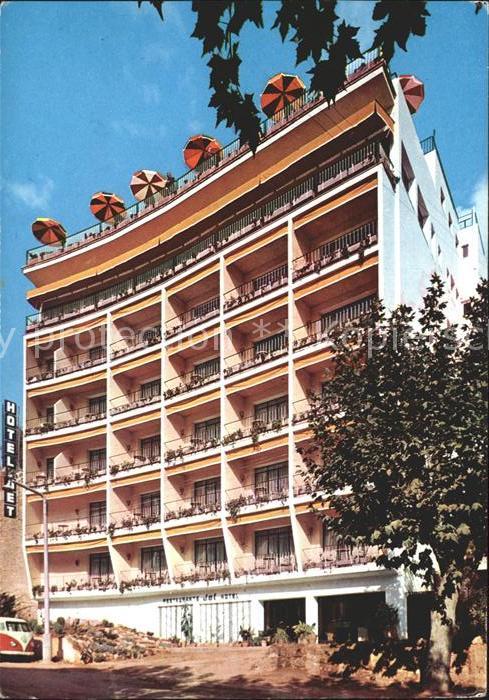 Caldetas Hotel Jet
