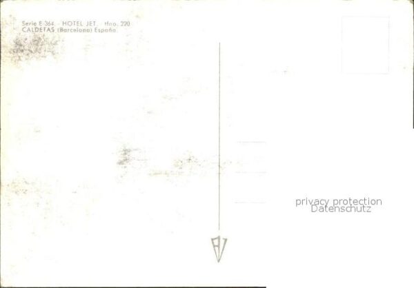 Caldetas Hotel Jet – Bild 2