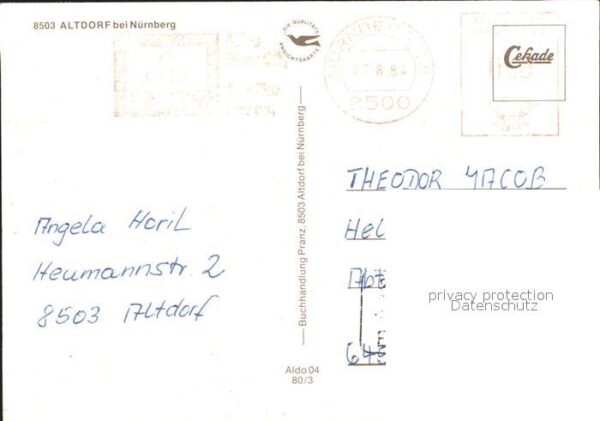 Altdorf Nuernberg – Bild 2