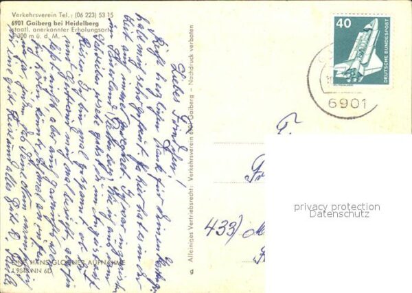 Gaiberg Baden – Bild 2